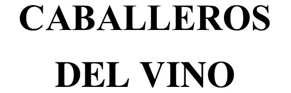 caballeros del vino