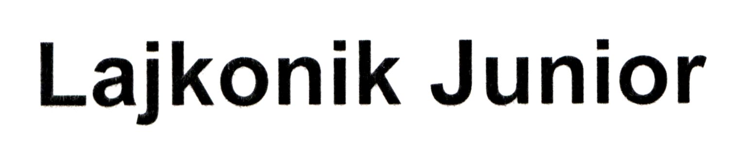 lajkonik junior