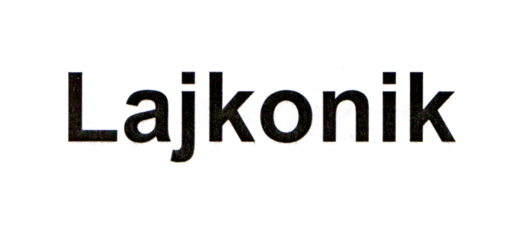 lajkonik