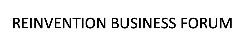 Зображення марки «reinvention business forum»