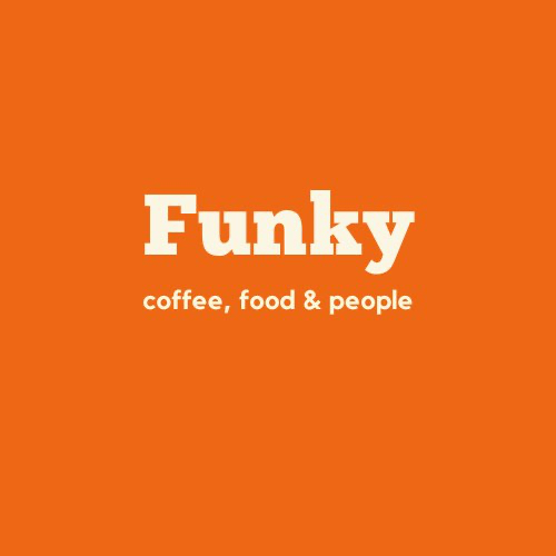 funky coffee, food&people