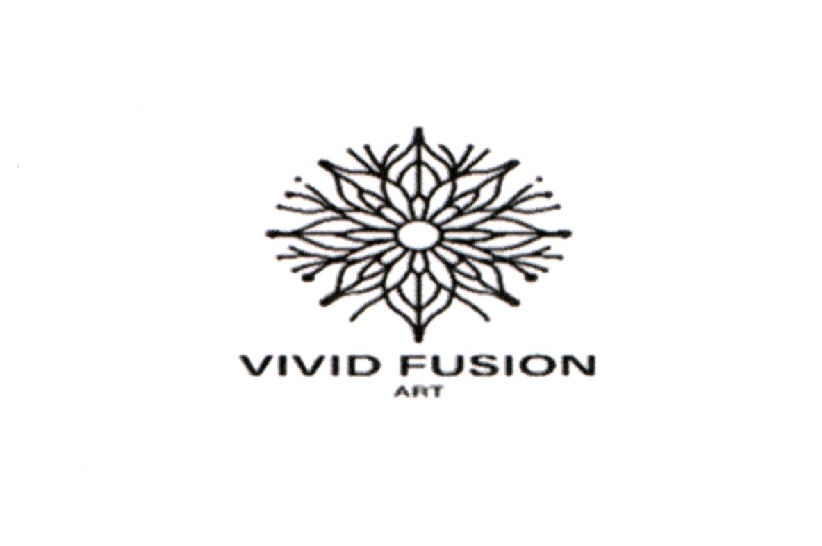 vivid fusion art