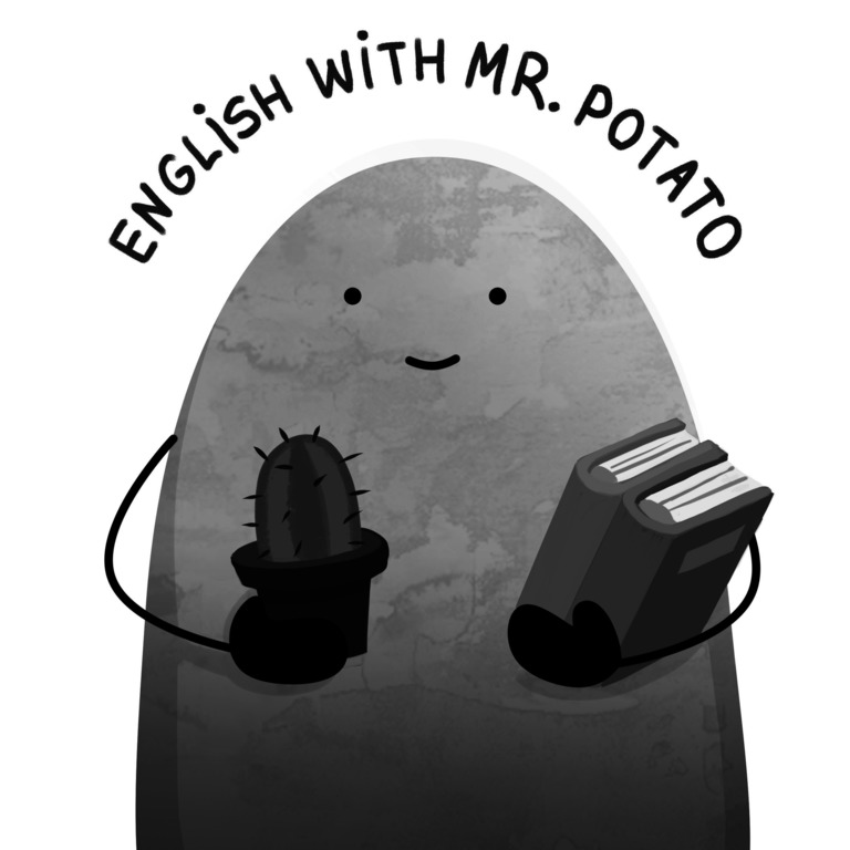 english with mr. potato