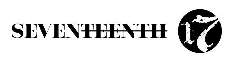 seventeenth 17