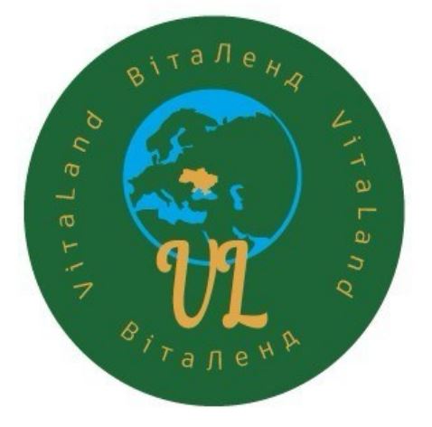 ТМ vl ленд віта віта ленд віталенд land vita vita land vitaland