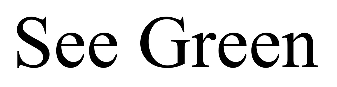 see green