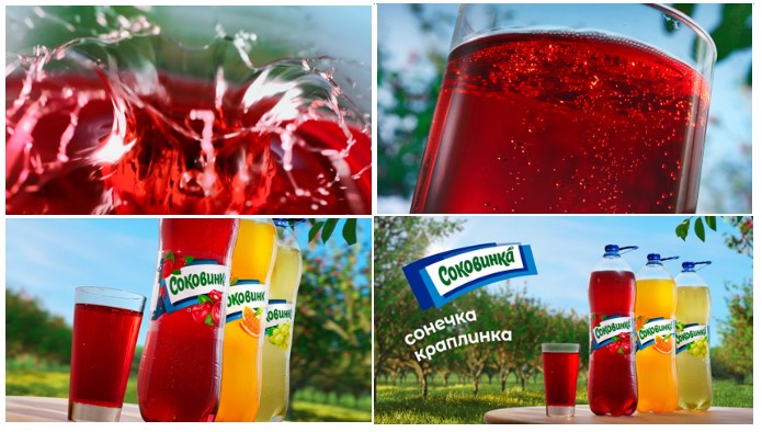 сонечка краплинка