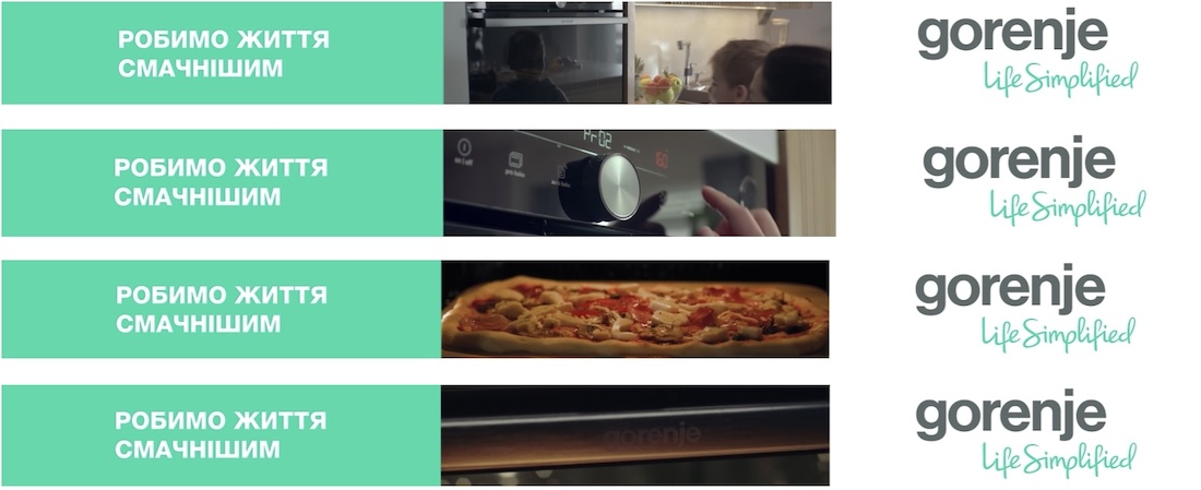 gorenje life simplified