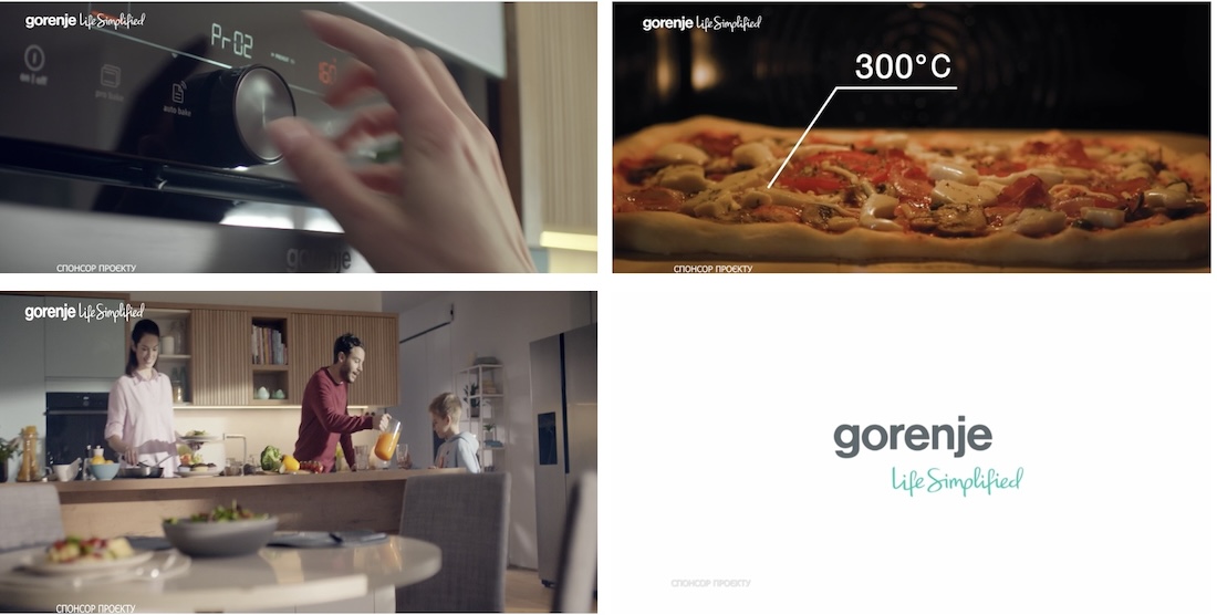 gorenje life simplified
