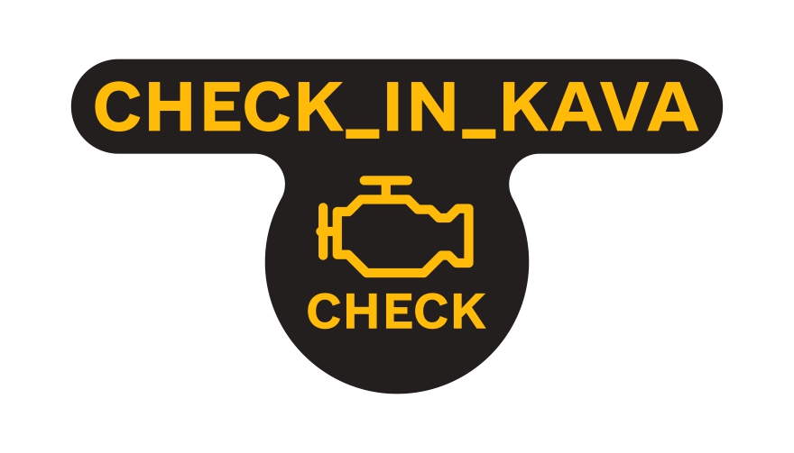 check in kava