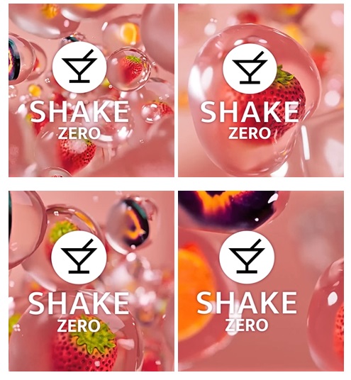 shake zero