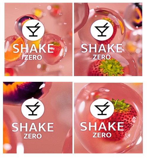 shake zero