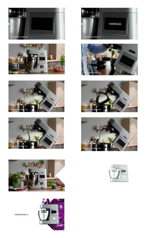 cooking chef xl