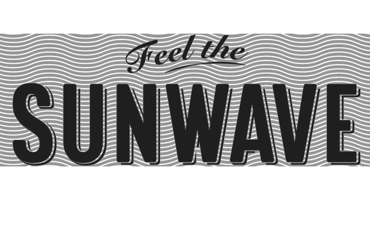 feel the sunwave