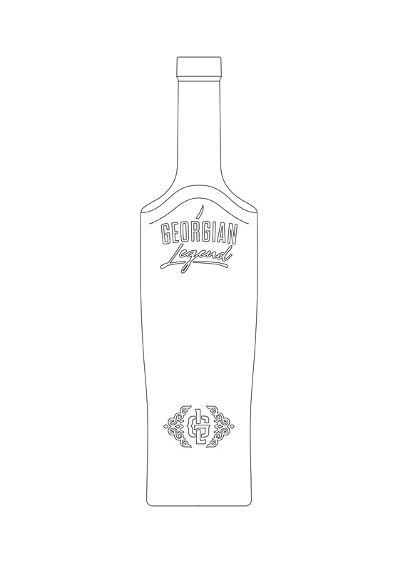 georgian legend