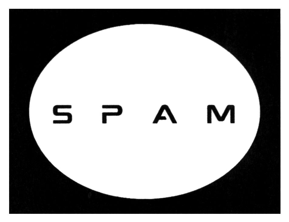 Зображення марки «spam»