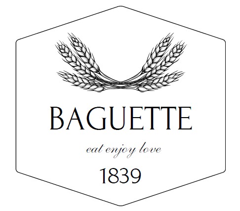 baguette eat enjoy love 1839