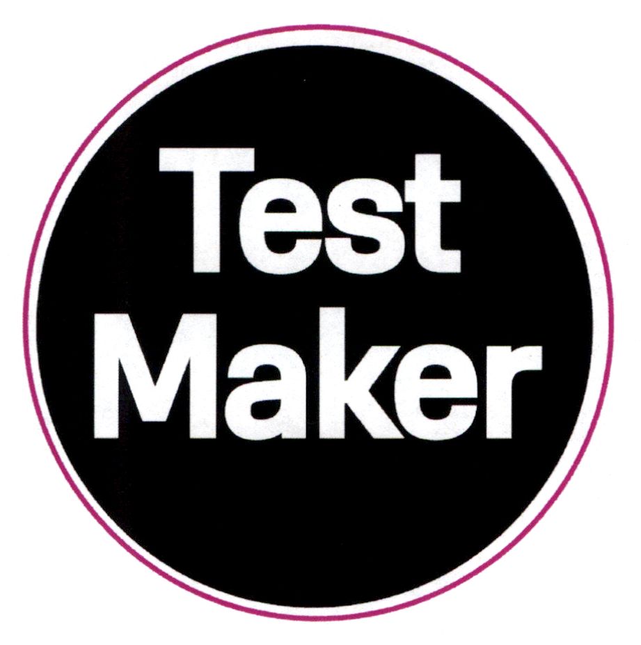 test maker