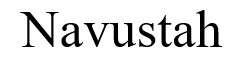 navustah