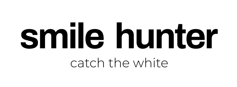 smile hunter catch the white