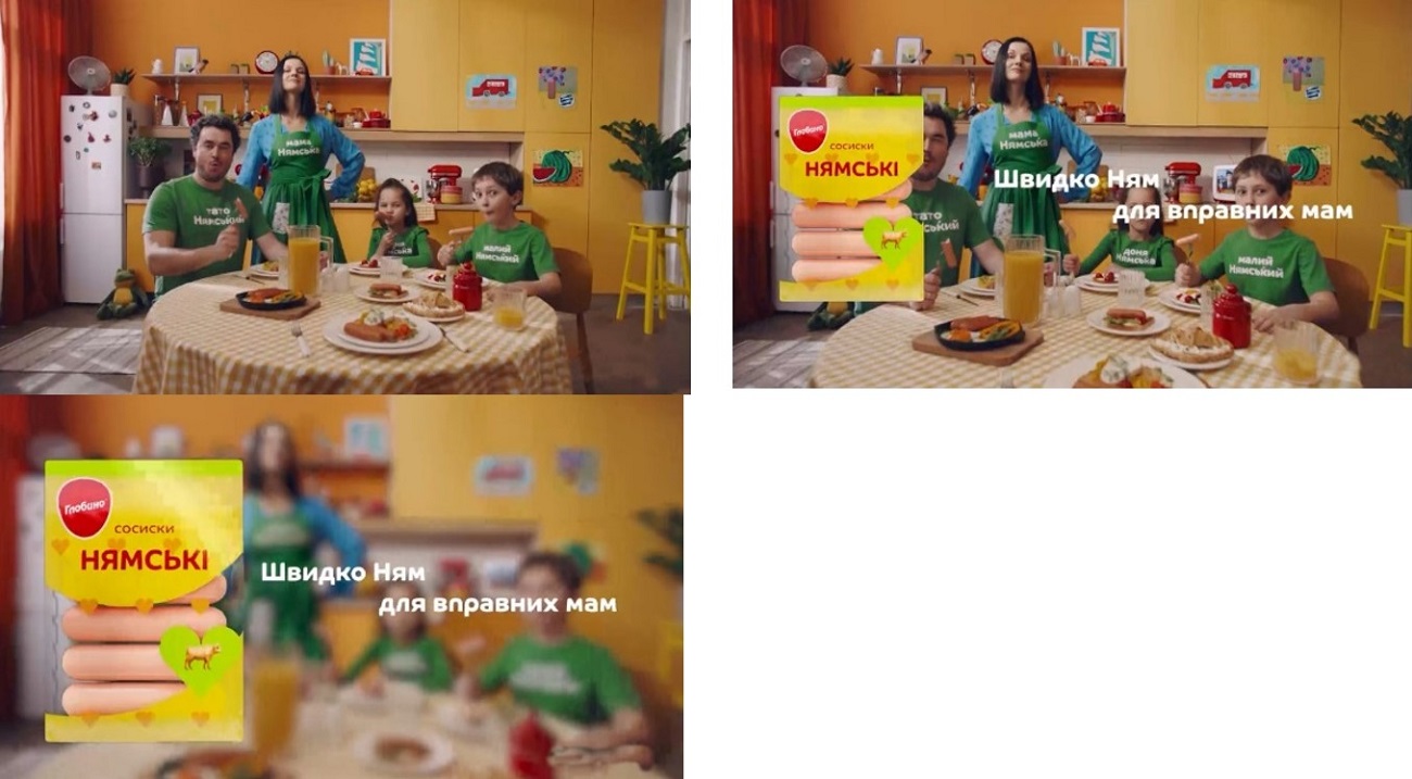 швидко ням для вправних мам