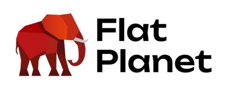 flat planet