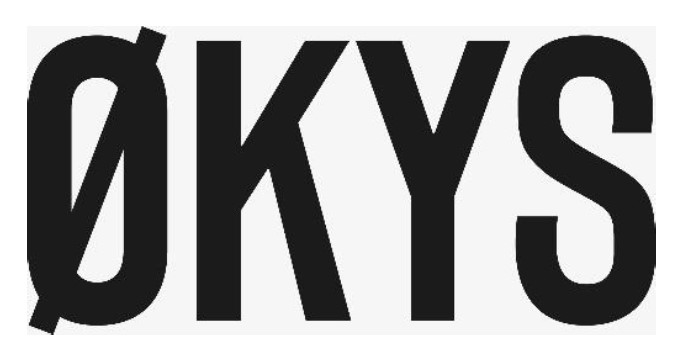 Лого ТМ okys