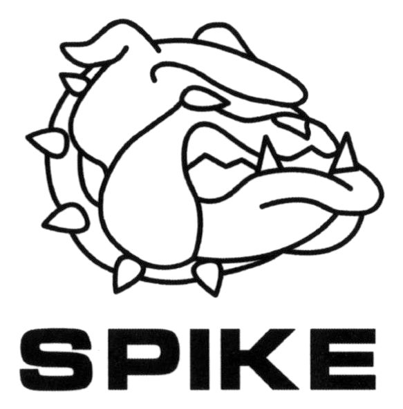 Зображення марки «spike»