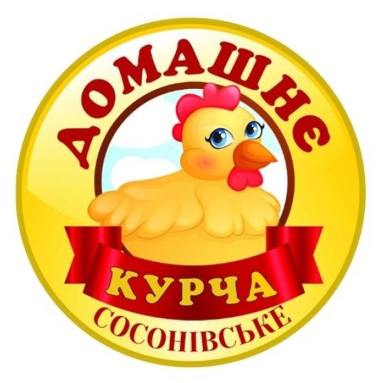 домашнє курча