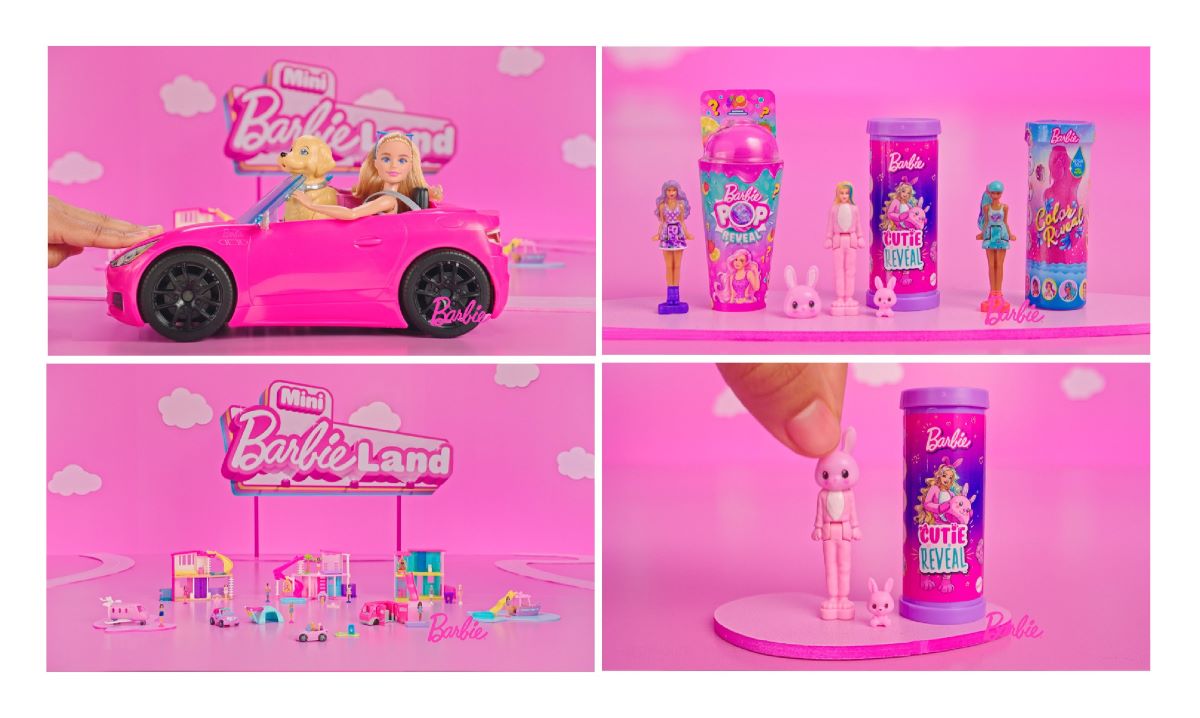 barbie pop reveal