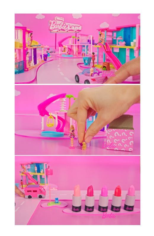 mini barbieland