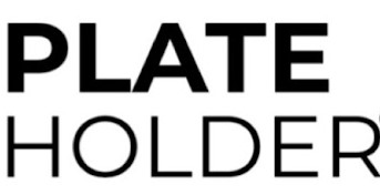 plate holder