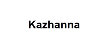 kazhanna