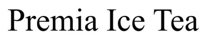 ТМ теа ісе tea ice premia premia ice tea