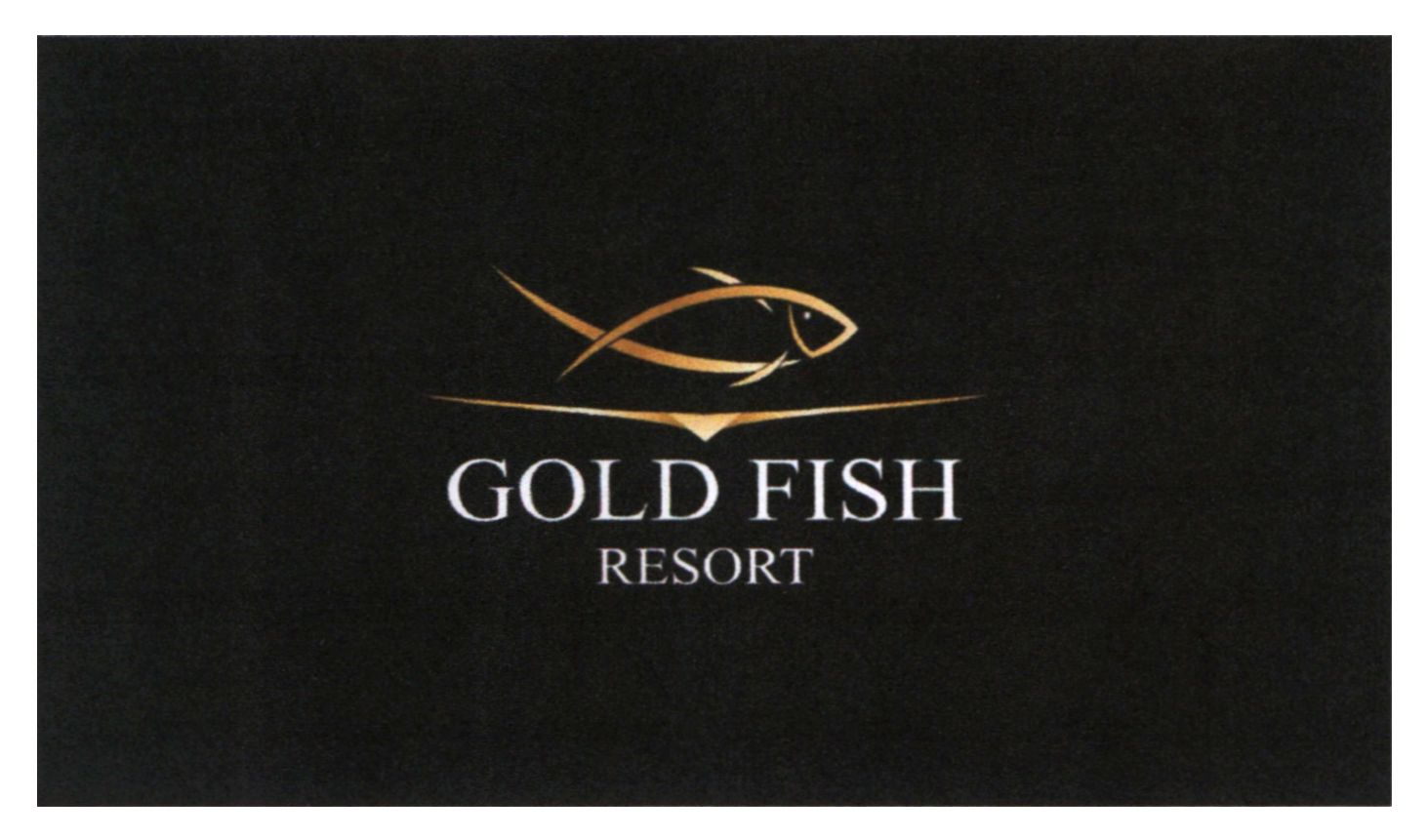 gold fish resort