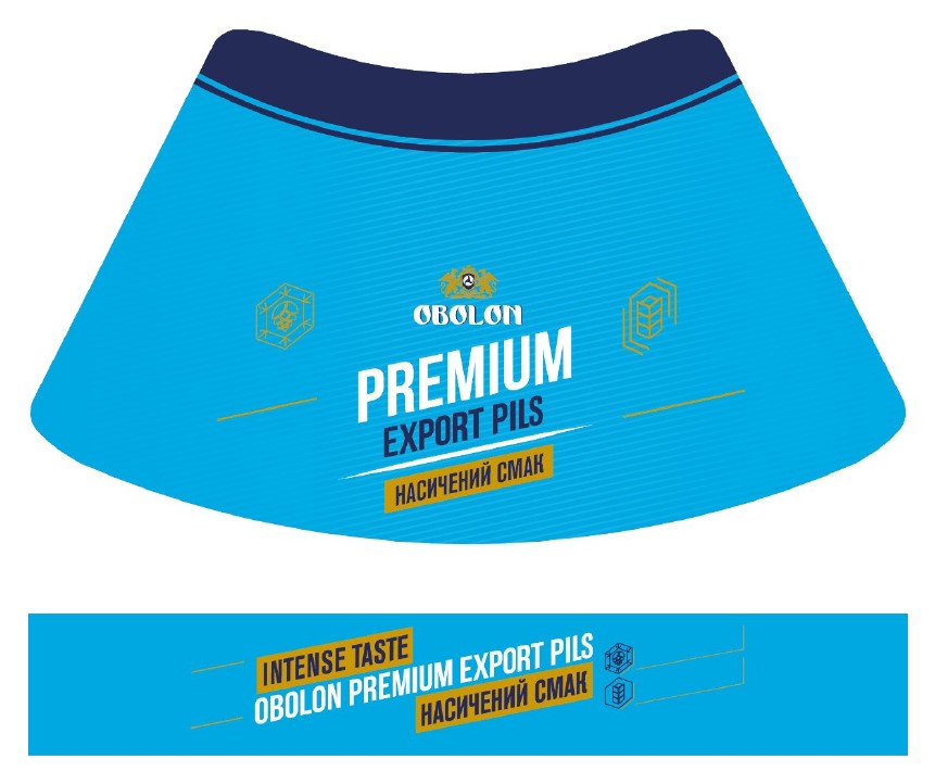 obolon premium export pils