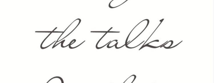 the talks