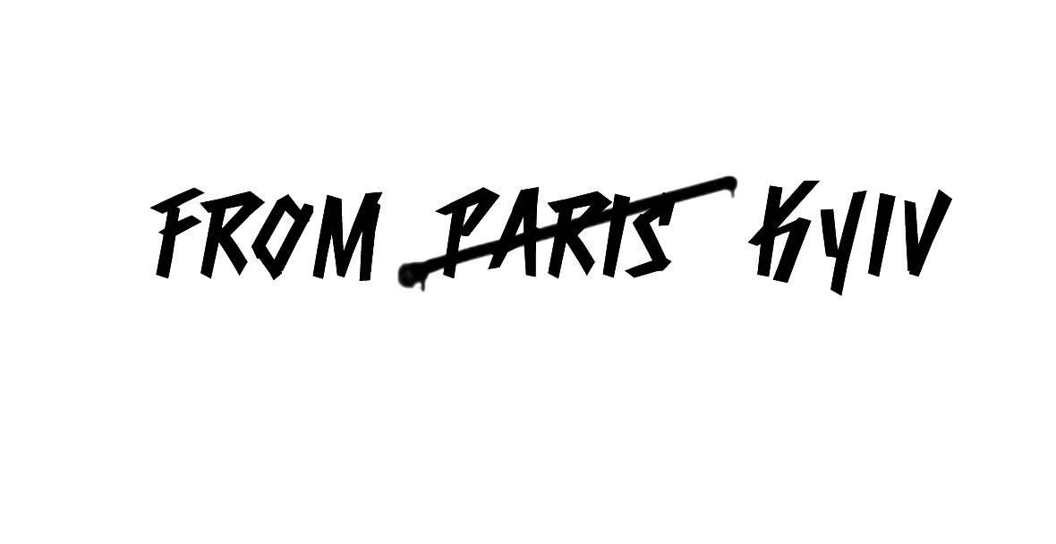 from paris kyiv