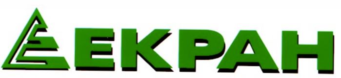 екран