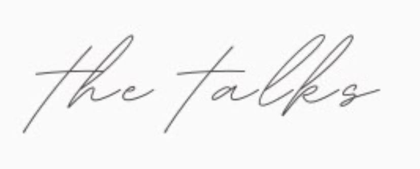 the talks