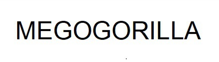 megogorilla