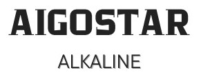 aigostar alkaline
