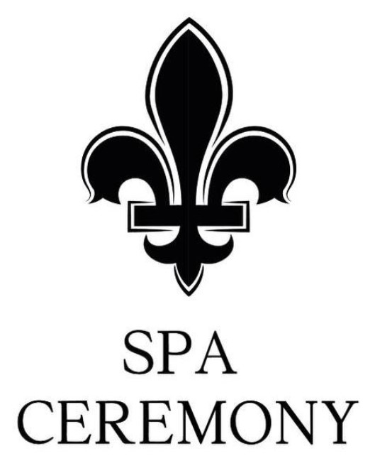 spa ceremony
