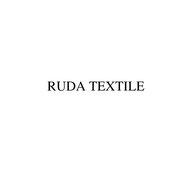 ruda textile