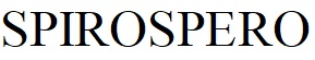spirospero