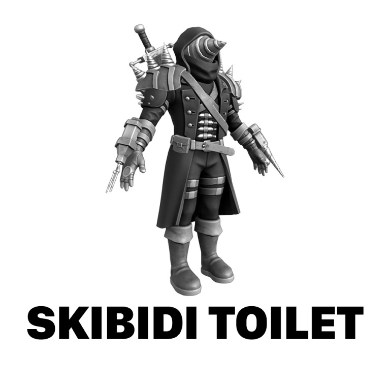 skibidi toilet