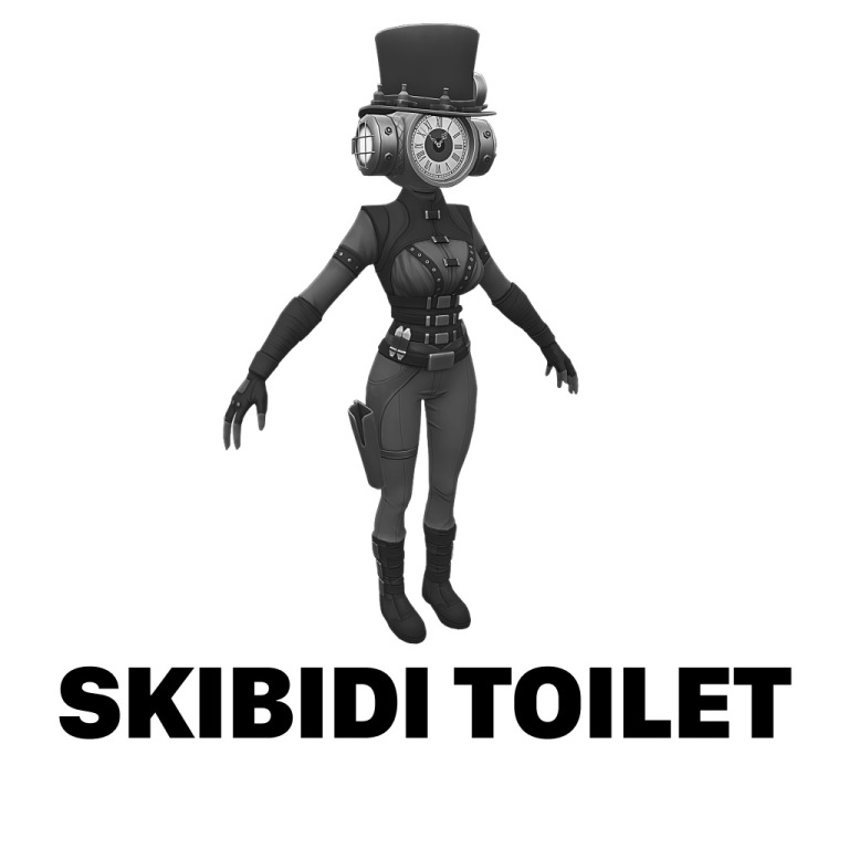 skibidi toilet