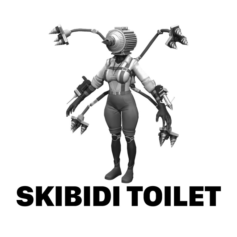 skibidi toilet