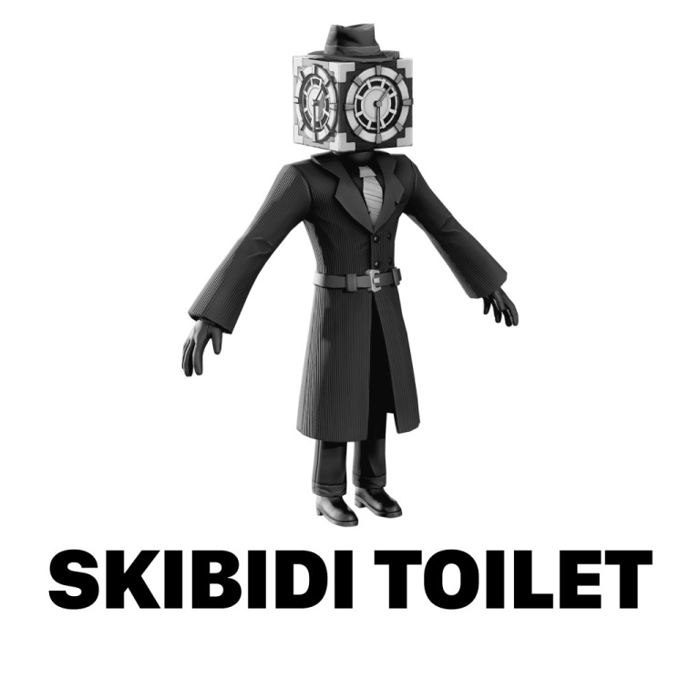 skibidi toilet