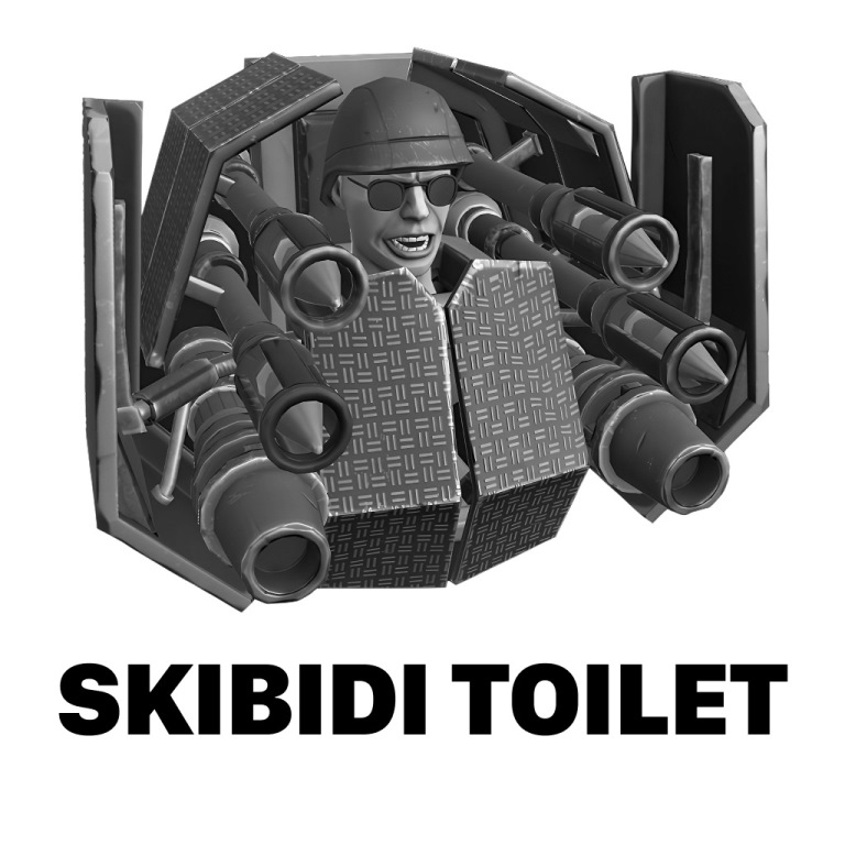 skibidi toilet